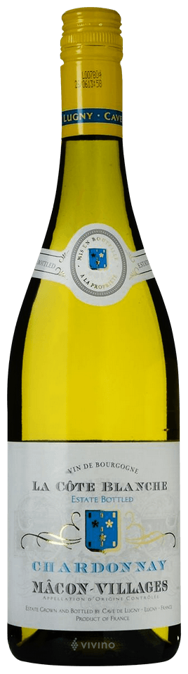 Cave de Lugny La Cote Blanche Chardonnay 2019