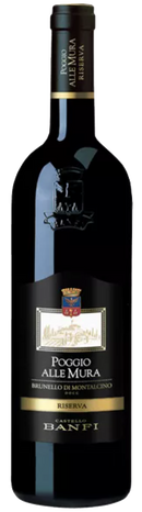 Banfi Poggio Alle Mura Rosso 2015