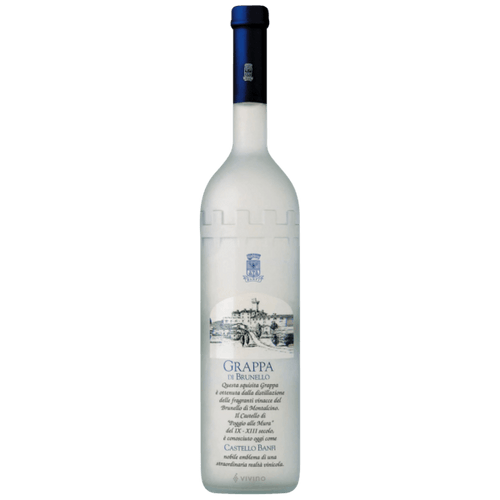 Banfi Vintners Grappa di Brunello