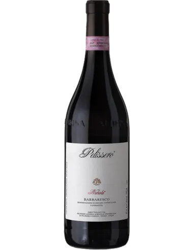 Pelissero Barbaresco DOC Nubiola 2018