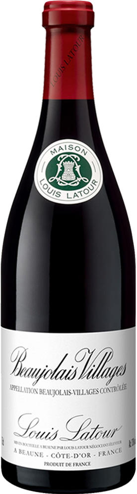 Louis Latour Beaujolais-Villages 2019