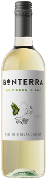 Bonterra Organic Sauvignon Blanc 2024