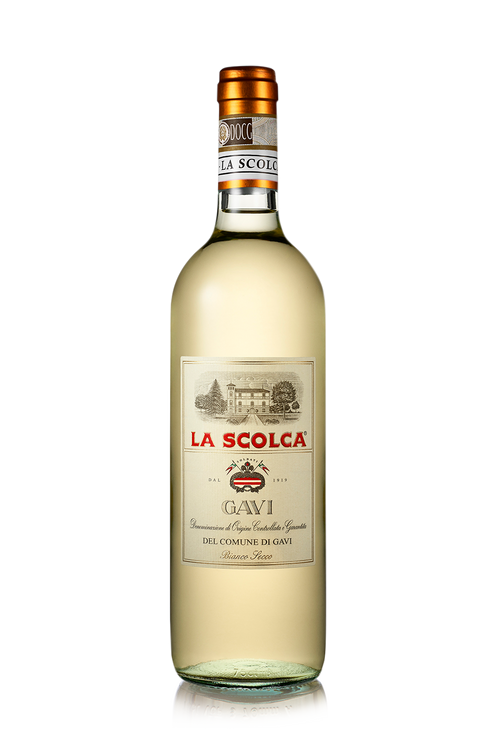 La Scolca Gavi (Yellow Label Bobo) 2023