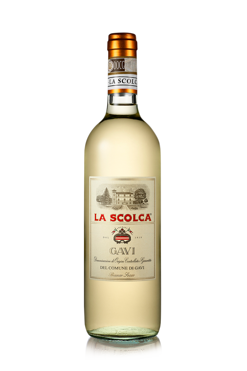 La Scolca Gavi (Yellow Label Bobo) 2023