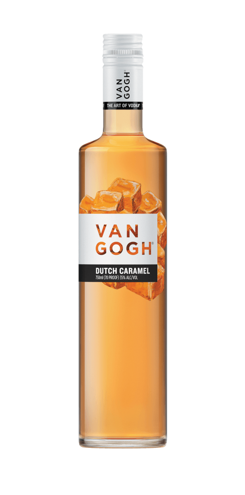 Van gough Dutch Caramel Vodka