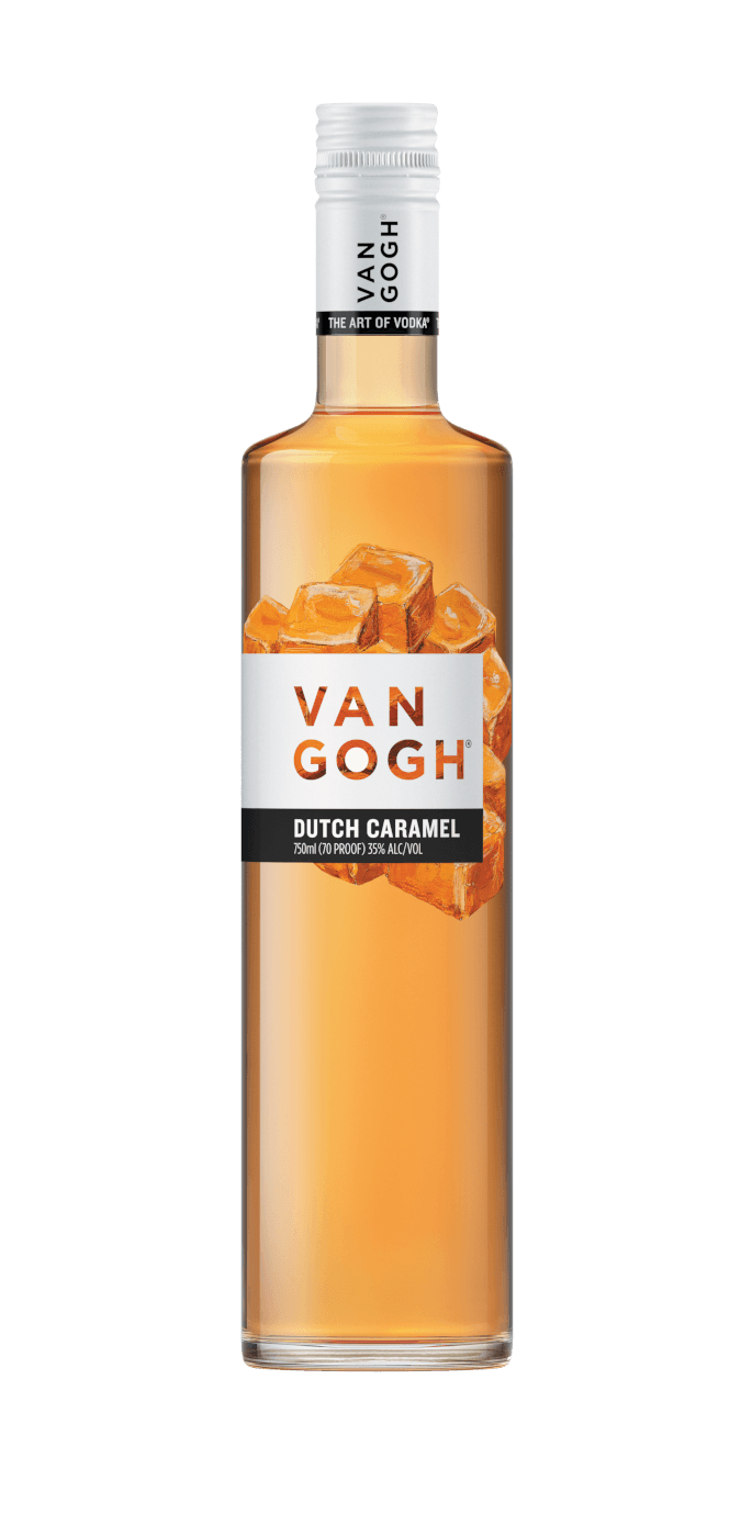Van gough Dutch Caramel Vodka