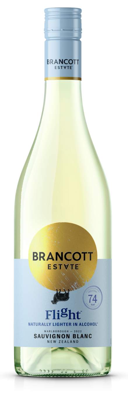 Brancott Estate Flight Marlborough Sauvignon Blanc 2022