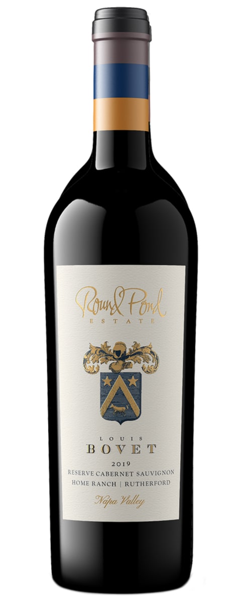 Round Pond Estate "Louis Bovet" Reserve Cabernet Sauvignon 2019