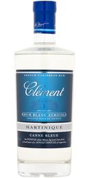 Rhum Clement Canne Bleue