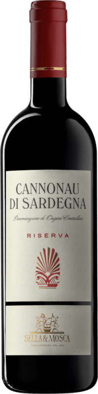 Sella & Mosca Cannonau di Sardegna Riserva 2020