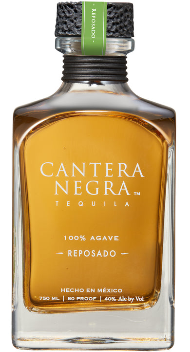 Cantera Negra Reposado