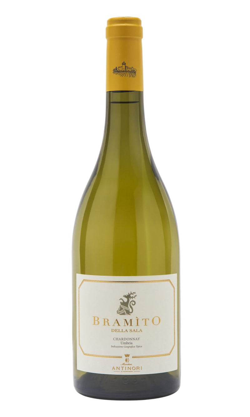 Castello Della Sala Bramito Umbria Chardonnay 2022