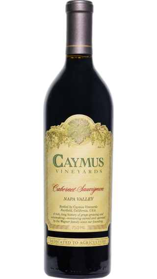 Caymus Napa Valley Cabernet Sauvignon 2021