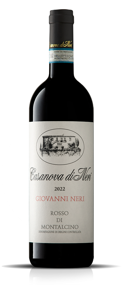 Casanova di Neri – Rosso di Montalcino Giovanni Neri 2022