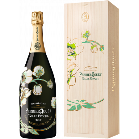 Perrier-Jouet Belle Epoque Brut Champagne 2012 Magnum