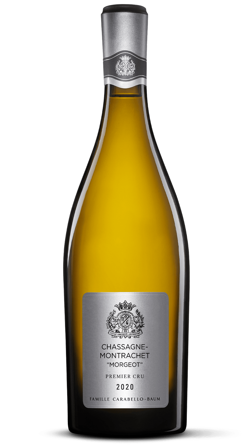 Famille Carabello-Baum Chassagne Montrachet 1er Cru Morgeot 2020