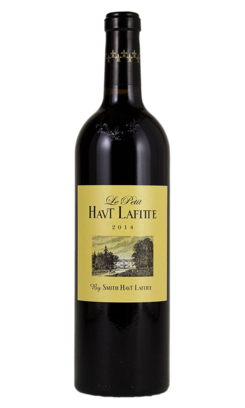 Chateau Smith Haut Lafitte Le Petit Smith Haut Lafitte 2019