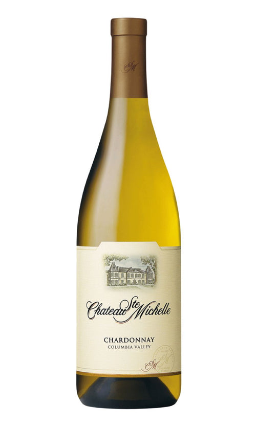 Chateau Ste. Michelle Columbia Valley Chardonnay 2020