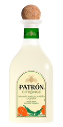 Patron Citonge Orange & Jalapeno