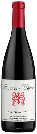 Brewer-Clifton Sta Rita Hills Pinot Noir 2021