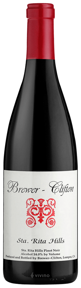 Brewer-Clifton Sta Rita Hills Pinot Noir 2021