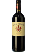 Chateau Clos de l'Oratoire Saint-Emilion AOC 2018