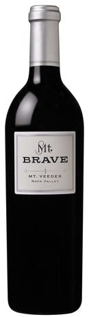 Mt. Brave Mount Veeder Napa Cabernet Sauvignon 2017