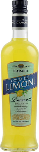 D'Amante Limoncello