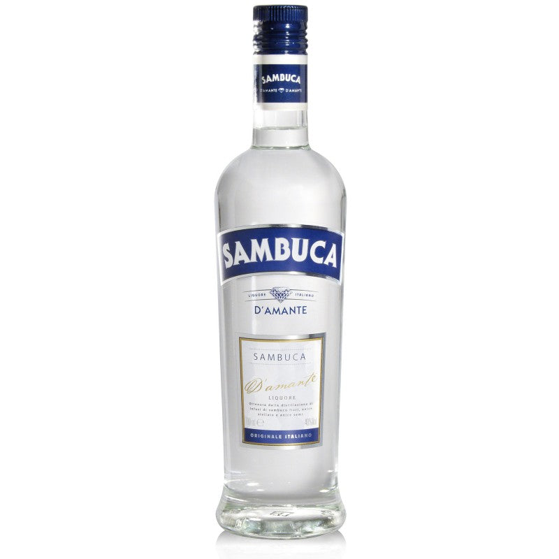 D'Amante Bianca Sambuca Liqueur