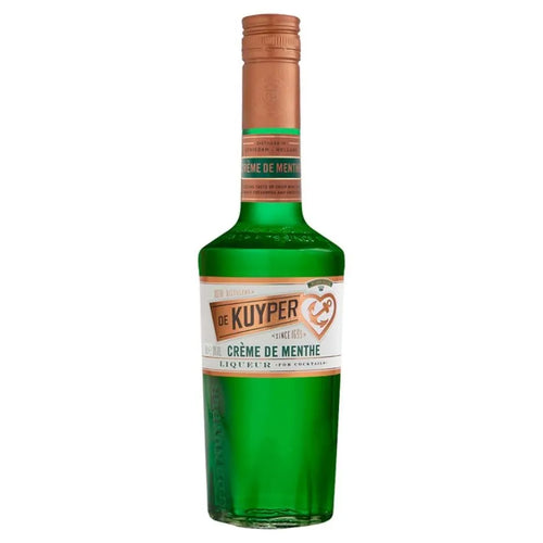 DeKuyper Creme De Menthe Green Liqueur