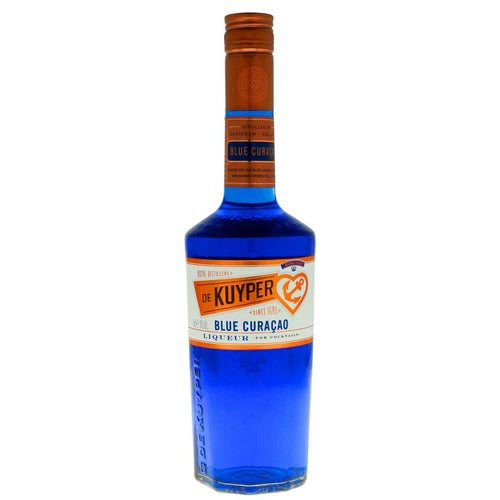 DeKuyper Blue Curacao Liqueur