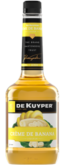 DeKuyper Creme De Bananas Liqueur