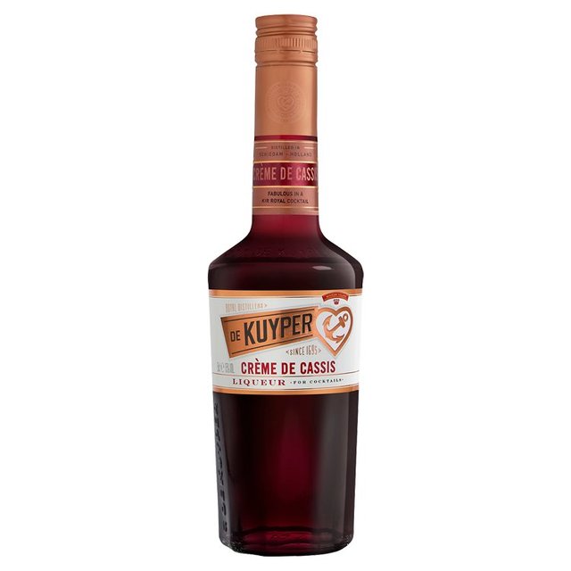 DeKuyper Creme De Cassis Liqueur