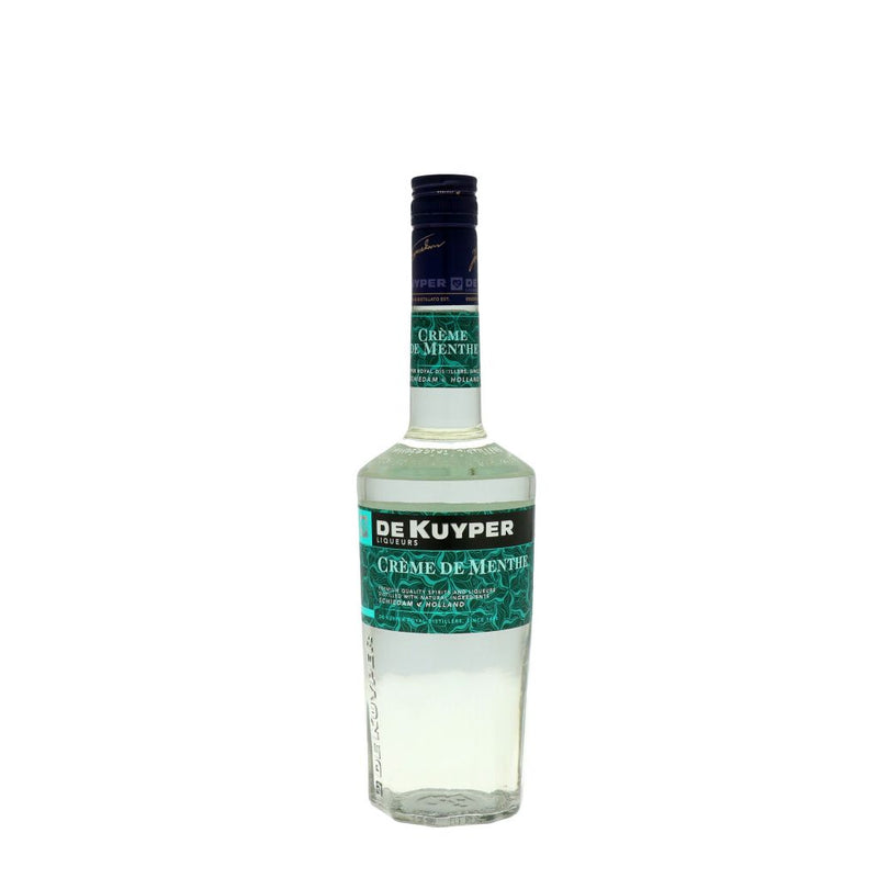 DeKuyper Creme De Menthe White Liqueur