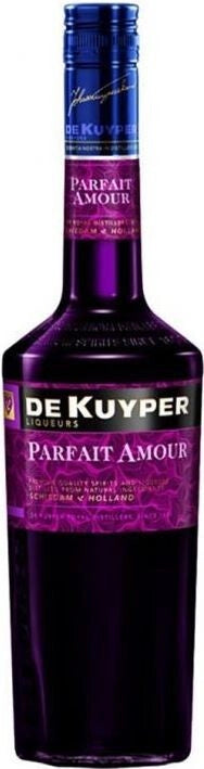 DeKuyper Parfait Amour Liqueur