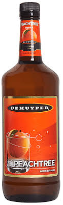 DeKuyper Original Peachtree Schnapps