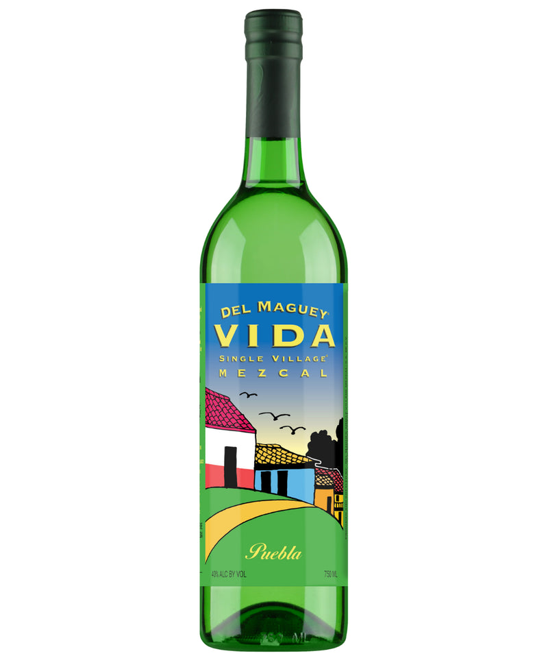 Del Maguey Vida Mezcal