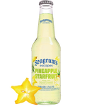 Seagram's Escapes Pineapple Starfruit