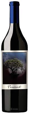 DAOU Pessimist Red Blend 2020