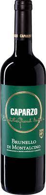 Caparzo Brunello di Montalcino DOCG 2017