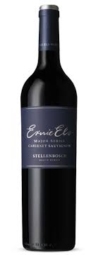 Ernie Els Major Series Cabernet Sauvignon 2019