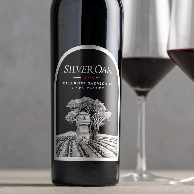 Silver Oak Collectors Tasting Experience