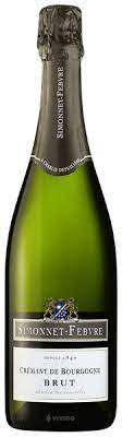 Simonnet-Febvre Cremant de Bourgogne Brut