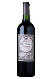 Chateau Le Prieure Saint-Emilion Grand Cru Classe 2020