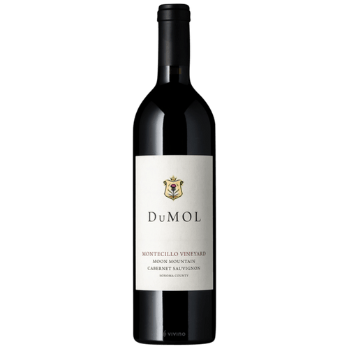 DuMOL Montecillo cabernet Sauvignon 2017