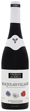 Georges Duboeuf Beaujolais Villages 2022