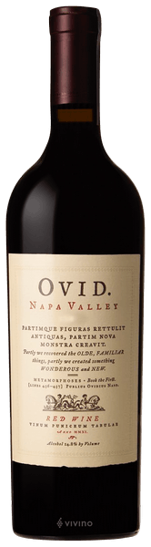 Ovid Red Blend 2018