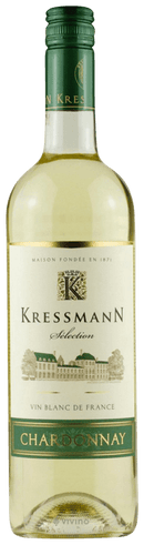 Kressmann Cooking Selection Chardonnay 2016