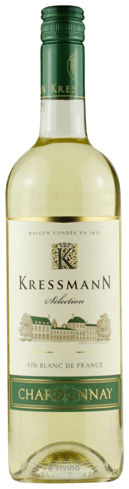 Kressmann Cooking Selection Chardonnay 2016