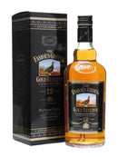 Famous Grouse Gold Reserve 12 Year Scotch Whiskey